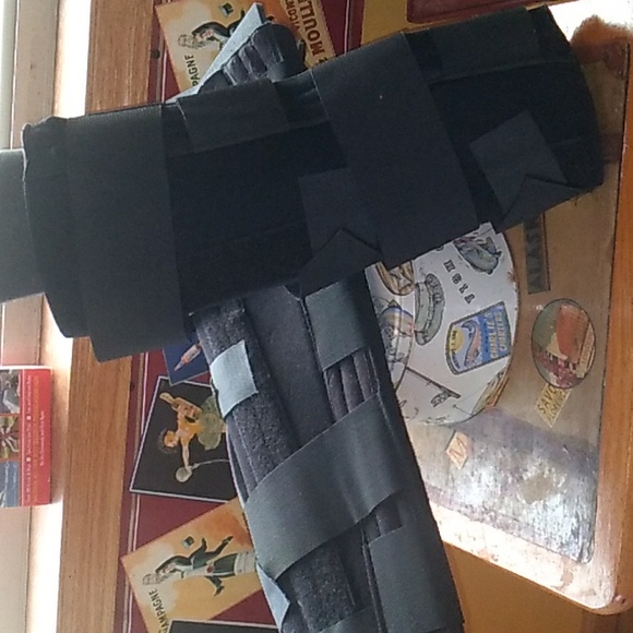 Therapy Don Joy Knee Brace TROM ADVANCE XL LARGE w/ instructions DONJOY - Picture 6 of 15